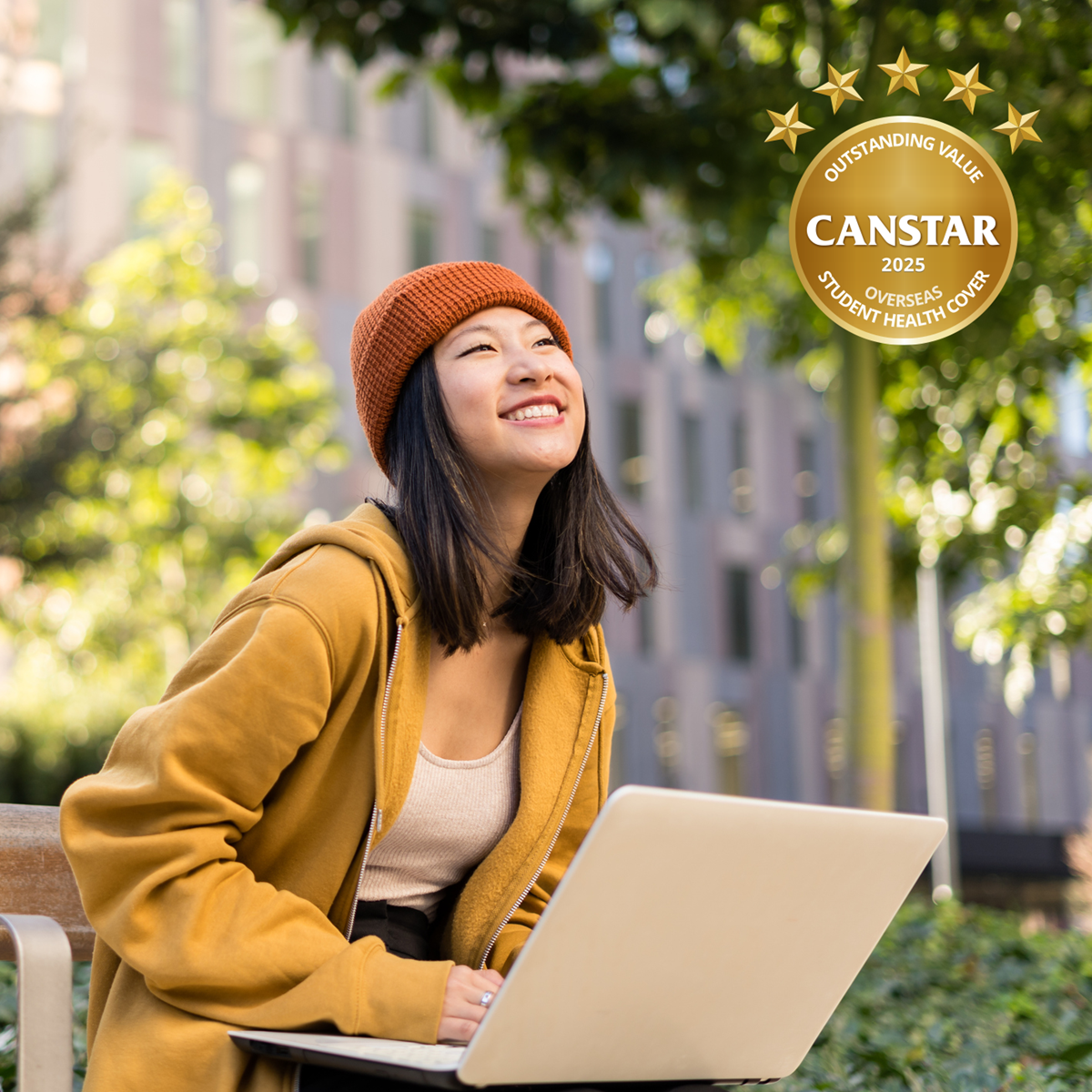 student_being_happy_about_health_insurance