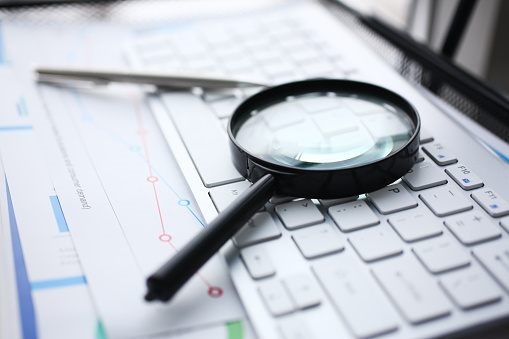 Graphs and reports