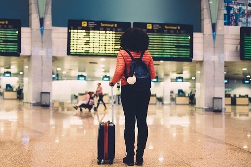 airport