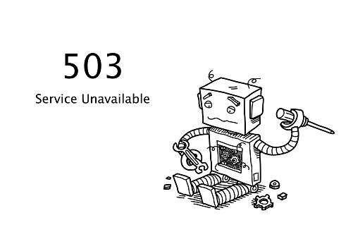 Service Unavailable